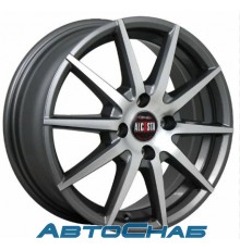 Диск ALCASTA M53 6.5x16 5x114.3 ET42.5 D67.1 GMF 